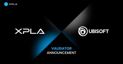 XPLA Partners With Ubisoft