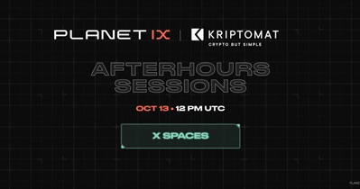 IX to Hold AMA on X on October 13th
