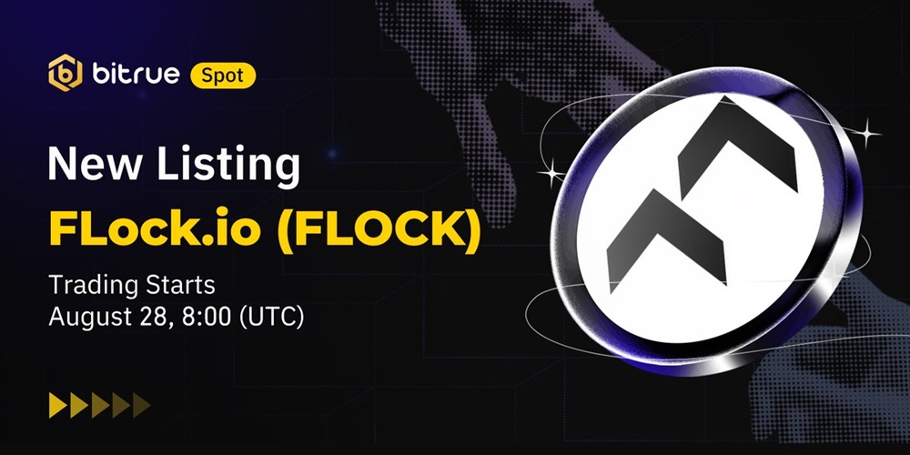 Листинг на бирже Bitrue