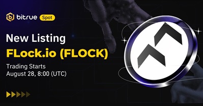 Bitrue проведет листинг FLOCK