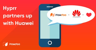 Partnership With Huawei