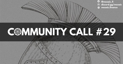 Mozaic to Host Community Call on December 5th