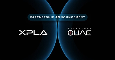 XPLA заключает партнерство с EVERSTONE