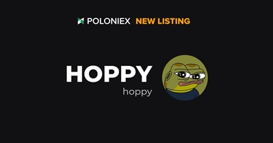 Poloniex проведет листинг Hoppy 1 июля
