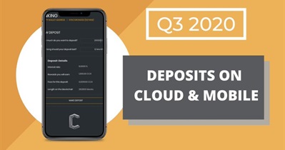 Deposits on Cloud & Mobile