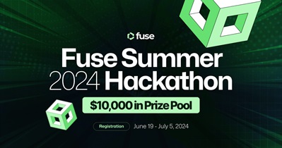 Fuse Network Token to Hold Hackathon on July 1st