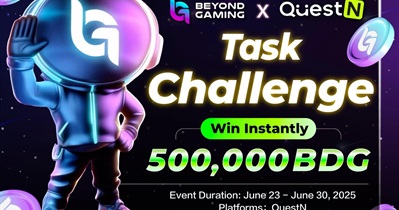 Beyond Gaming to Hold Giveaway