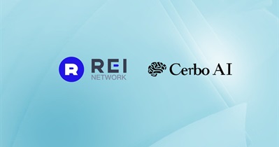 REI Network заключает партнерство с CerboAI