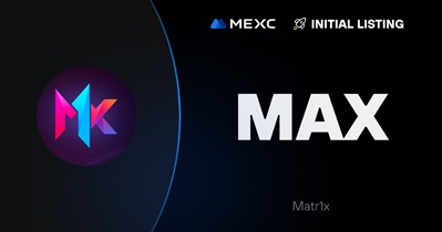 Matr1x to Be Listed on MEXC