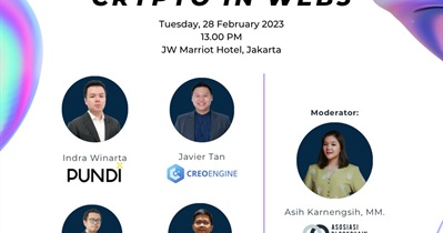 Jakarta Meetup, Indonesia