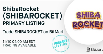 Listing on BitMart