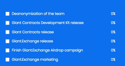 Giant Exchange Release