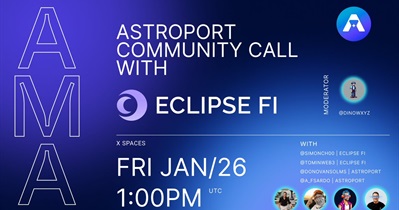 Astroport.fi to Host Community Call on January 26th