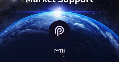 Upbit проведет листинг Pyth Network 27 февраля