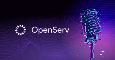 OpenServ to Hold AMA on X on November 14th