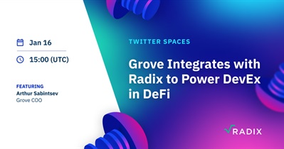Radix to Hold AMA on X on January 16th
