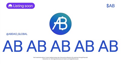 AB to Be Listed on Kraken