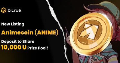 Animecoin to Be Listed on Bitrue