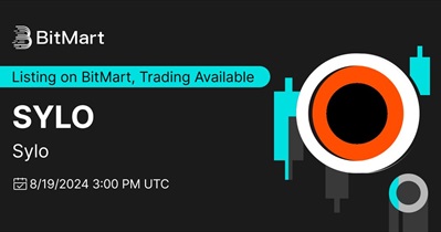 Sylo to Be Listed on BitMart on August 19th