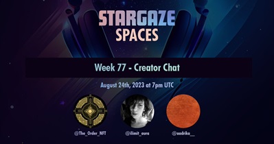 Stargaze to Hold AMA on X on August 24th