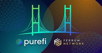 与Ferrum Network合作