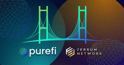 Hợp tác với Ferrum Network