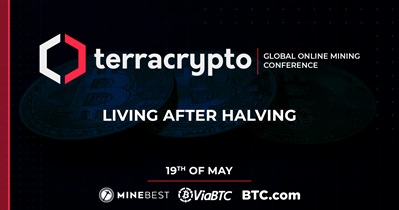 Conferencia en línea Terra Crypto 2020