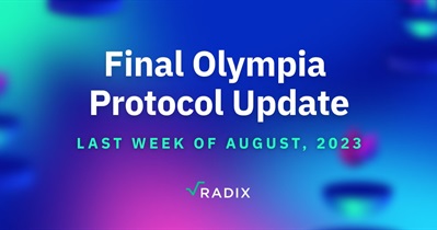 Radix запустит обновление протокола в августе