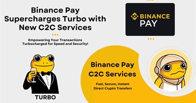 Turbo to Be Added on Binance Pay C2C