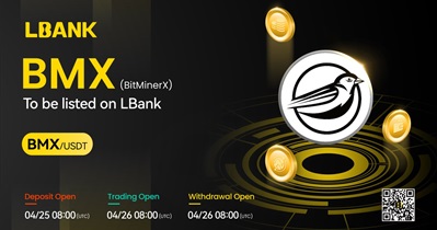 BitMinerX to Be Listed on LBank