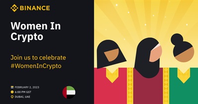 Women in Crypto in Dubai, UAE