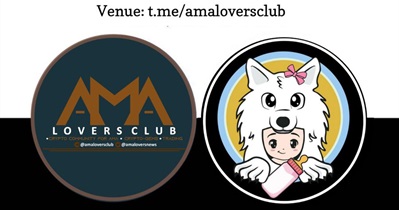AMA on Amaloversclub Telegram
