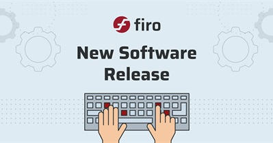 Обновление Firo 0.14.11.2