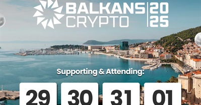 Cryptify AI to Participate in Balkans Crypto in Tirana on May 29th