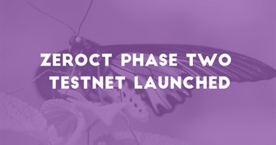 ZeroCT Testnet Launch