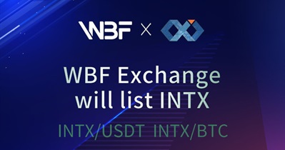 WBF Exchange에 상장