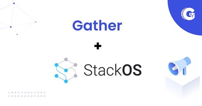 StackOS.io के साथ साझेदारी