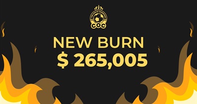 Coin of the Champions to Hold Token Burn on December 30th