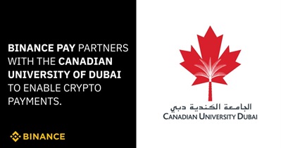 Партнерство с Канадским университетом в Дубае (CUD)