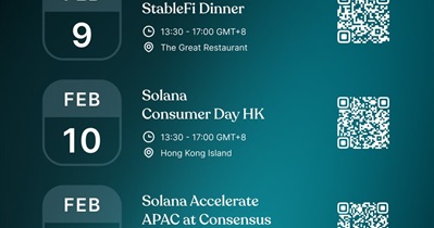 Unitas to Participate in Consensus Hong Kong in Hong Kong on February 9