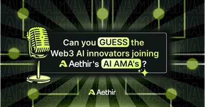 Aethir to Hold AMA on AethirCloud on July 11 Th