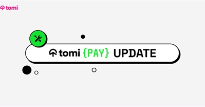 TomiNet выпускает обновление для мобильного приложения TomiPay