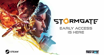 Paglunsad ng Maagang Pag-access ng Stormgate