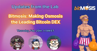 Osmosis to Hold AMA on X on February 20th