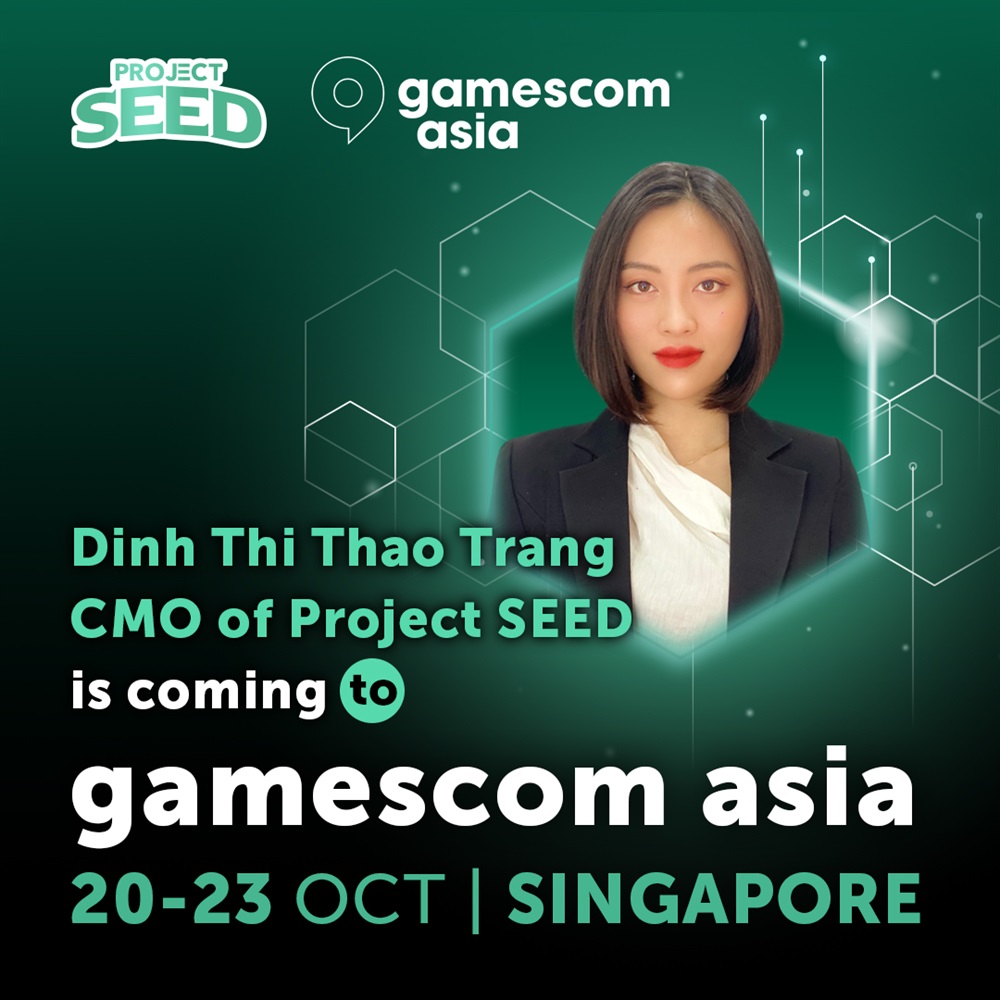 Участие в «Gamescom Asia» в Сингапуре