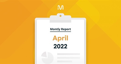 Отчёт за апрель
