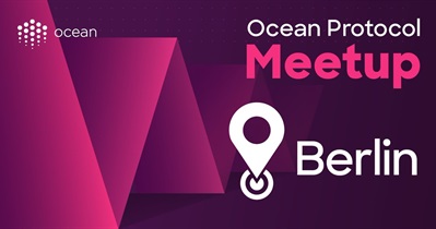 Ocean Protocol to Host Meetup in Berlin on September 13th