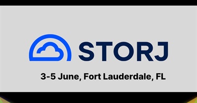 Storj to Participate in VeeamON on June 3rd