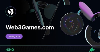 Lançamento do Projeto Web3Games