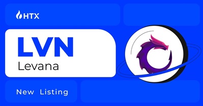 Levana to Be Listed on HTX on January 17th